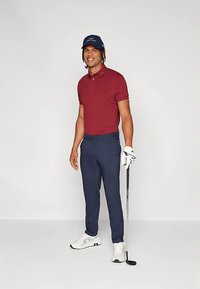 J.LINDEBERG Sports ELOF PANT - Calças - jl navy