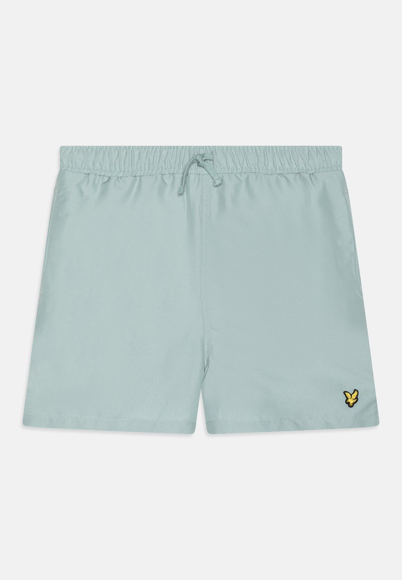 Lyle & Scott Zwemshorts lichtblauw