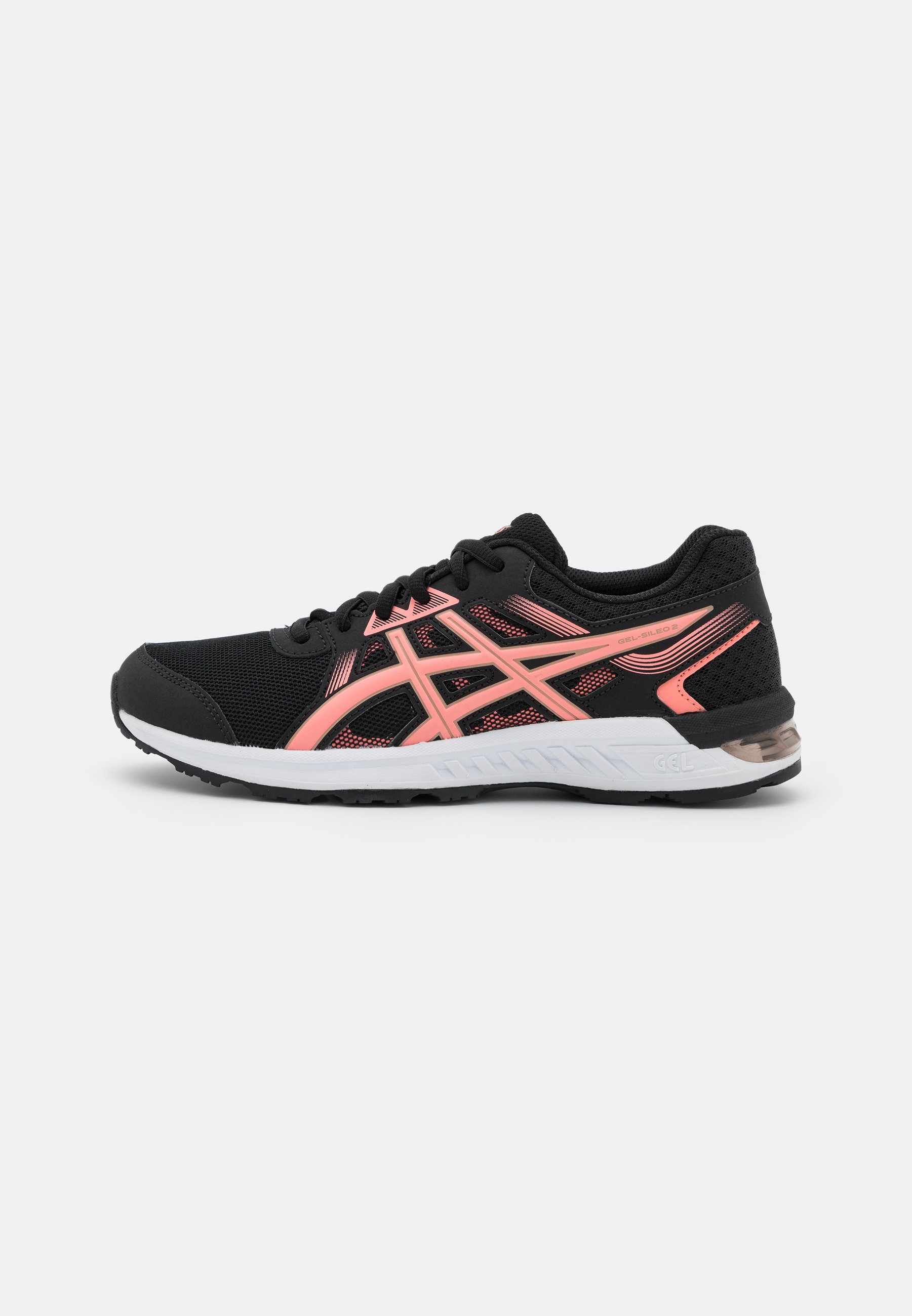 asics gel sileo ladies running shoes review