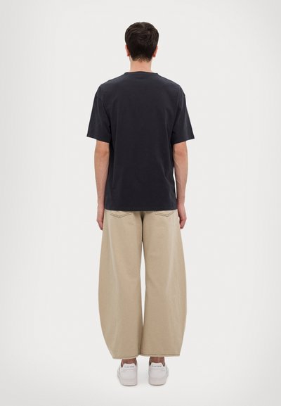 The Kooples Camiseta estampada - black washed