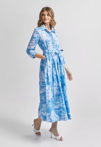 ANDIATA SINNE - Paitamekko - toile de jouy