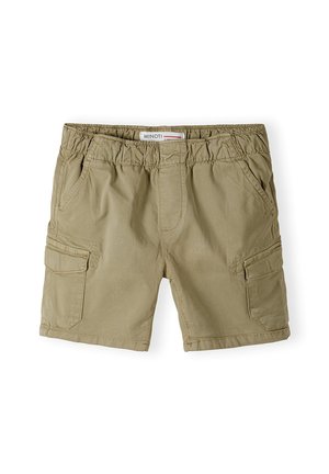 CARGO POCKETS AND STRAIGHT LEG - Cargobyxor - stone
