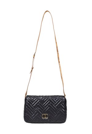 L LD12 9143 - Bandolera - black