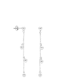 Ej vald, silver coloured