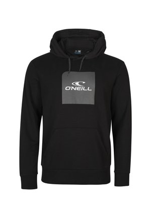 Kapuzenpullover - black