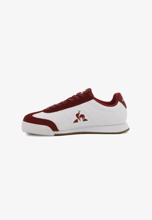 le coq sportif, FOOTSPORT - Zapatillas - optical white rio red