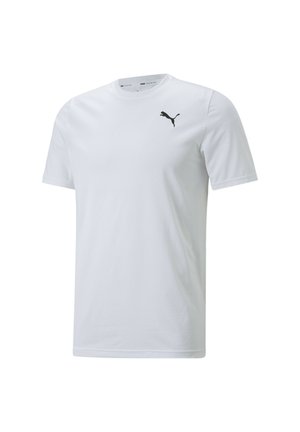 Puma TRAIN BLASTER - Sport T-Shirt - white