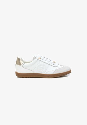 Carmela, ZAPATILLA DE MUJER PLANO - BLANCO - Zapatillas - blanco