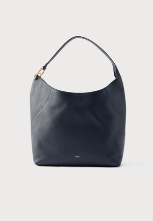 LARA HOBO - Bolso shopping - dark blue