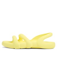 Unselected, yellow