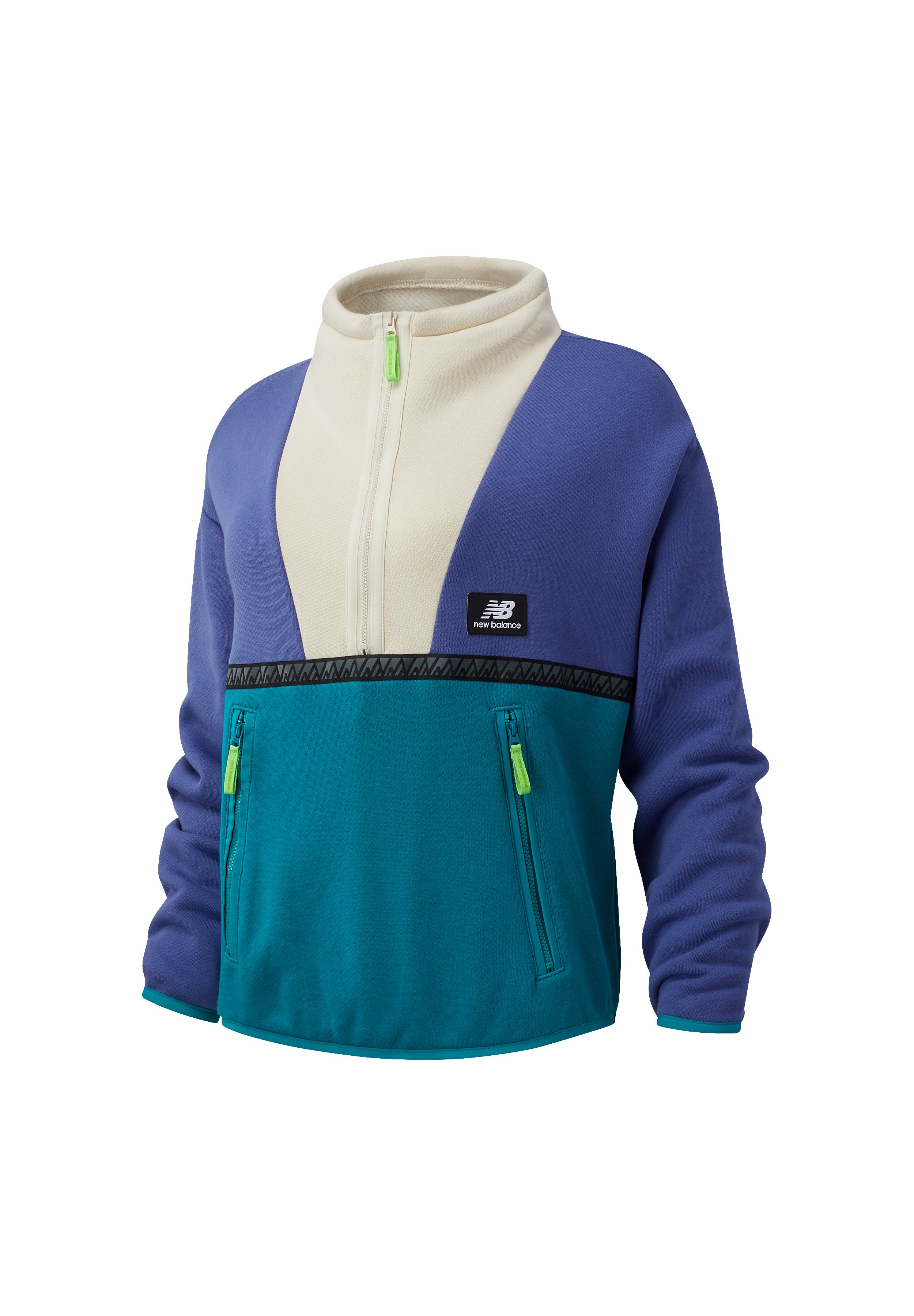 New Balance Sweatshirt - magnetic blue 