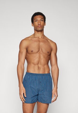 5 PACK - Boxer shorts - dark blue/blue