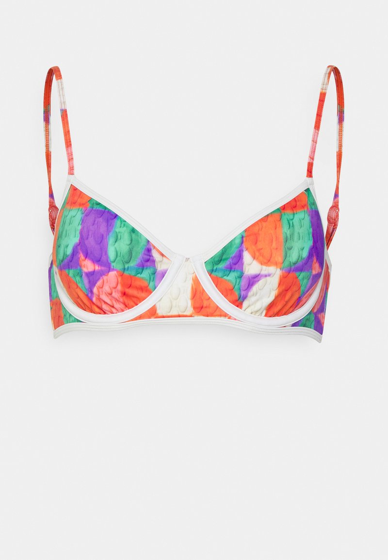 Sutien costum de baie din două piese