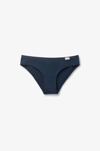 Unausgewählt, blue