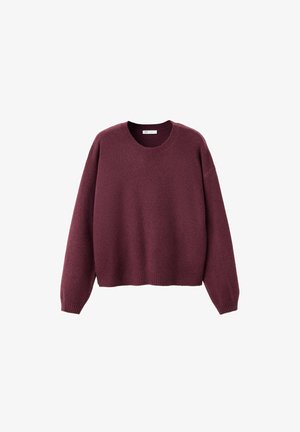 Mango Kids, TEEN - Strickpullover - burgundy