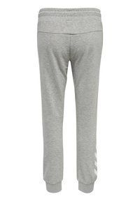 Hummel HMLNONI  - Trainingsbroek - grey melange
