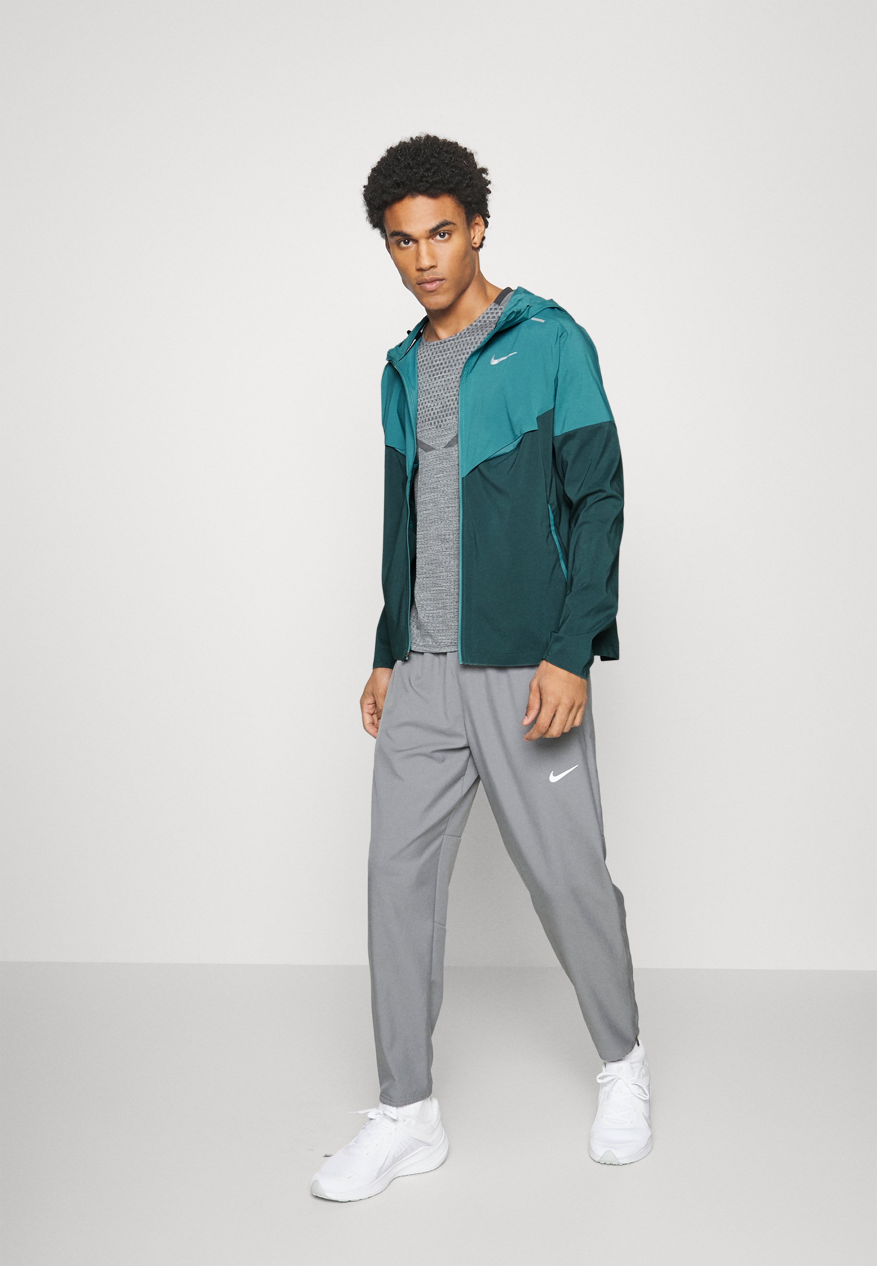 mint nike jacket