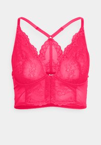 Não selecionado, diva pink