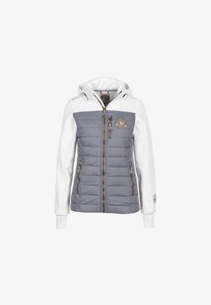 Peak Mountain ANDI - Veste d'hiver - blanc