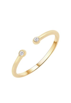 Ring - gold-coloured