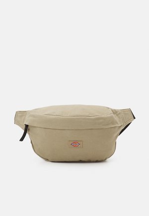 CROSS BODY UNISEX - Bältesväska - desert sand