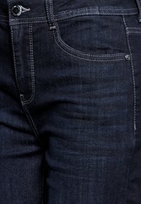 Street One Vaqueros rectos - blue