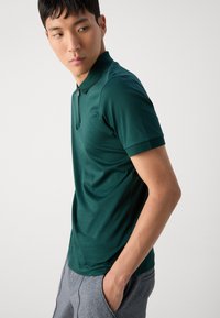 BOSS PARAS - Poloskjorter - open green