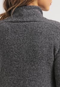 BOSS CASUAL Kardigan - dark grey