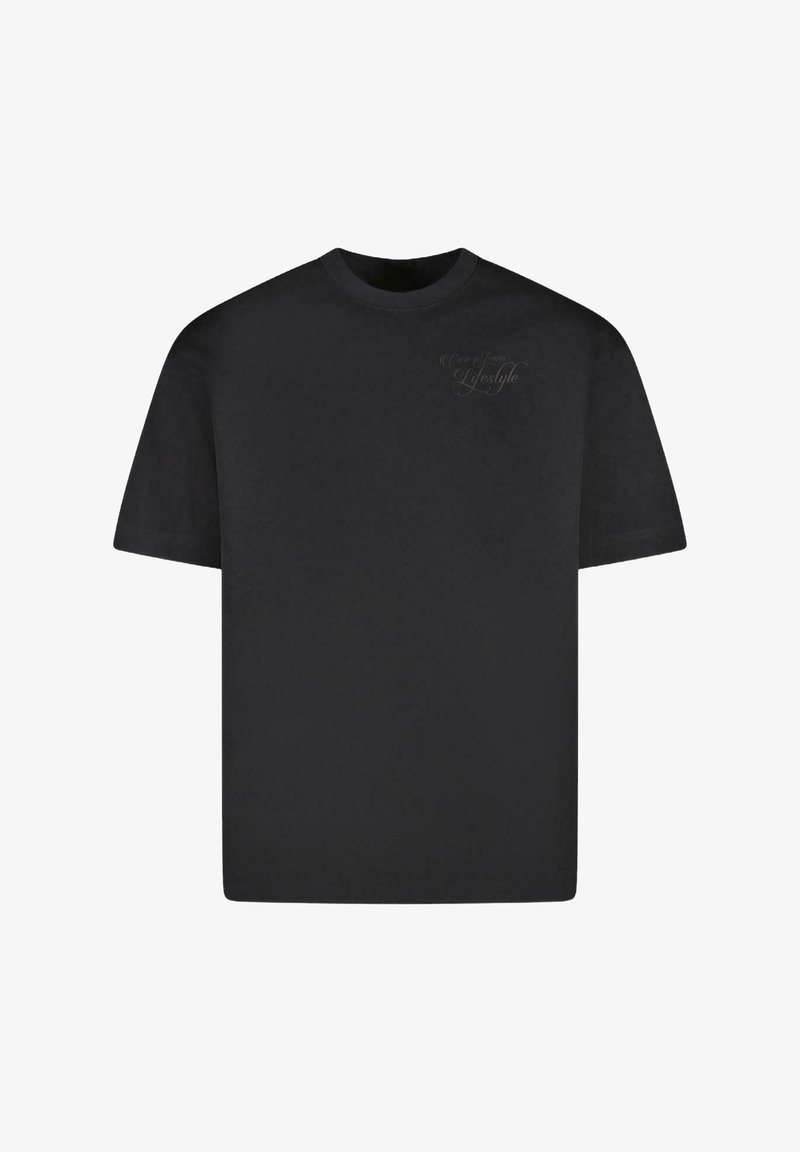 Cars Jeans T-shirt basic - black