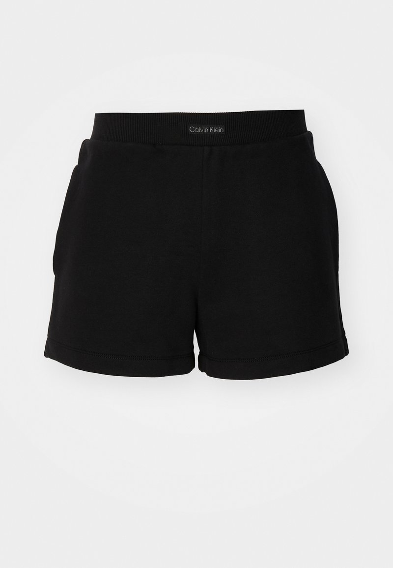 Calvin Klein Jeans Shorts zwart Calvin Klein Jeans Shorts zwart