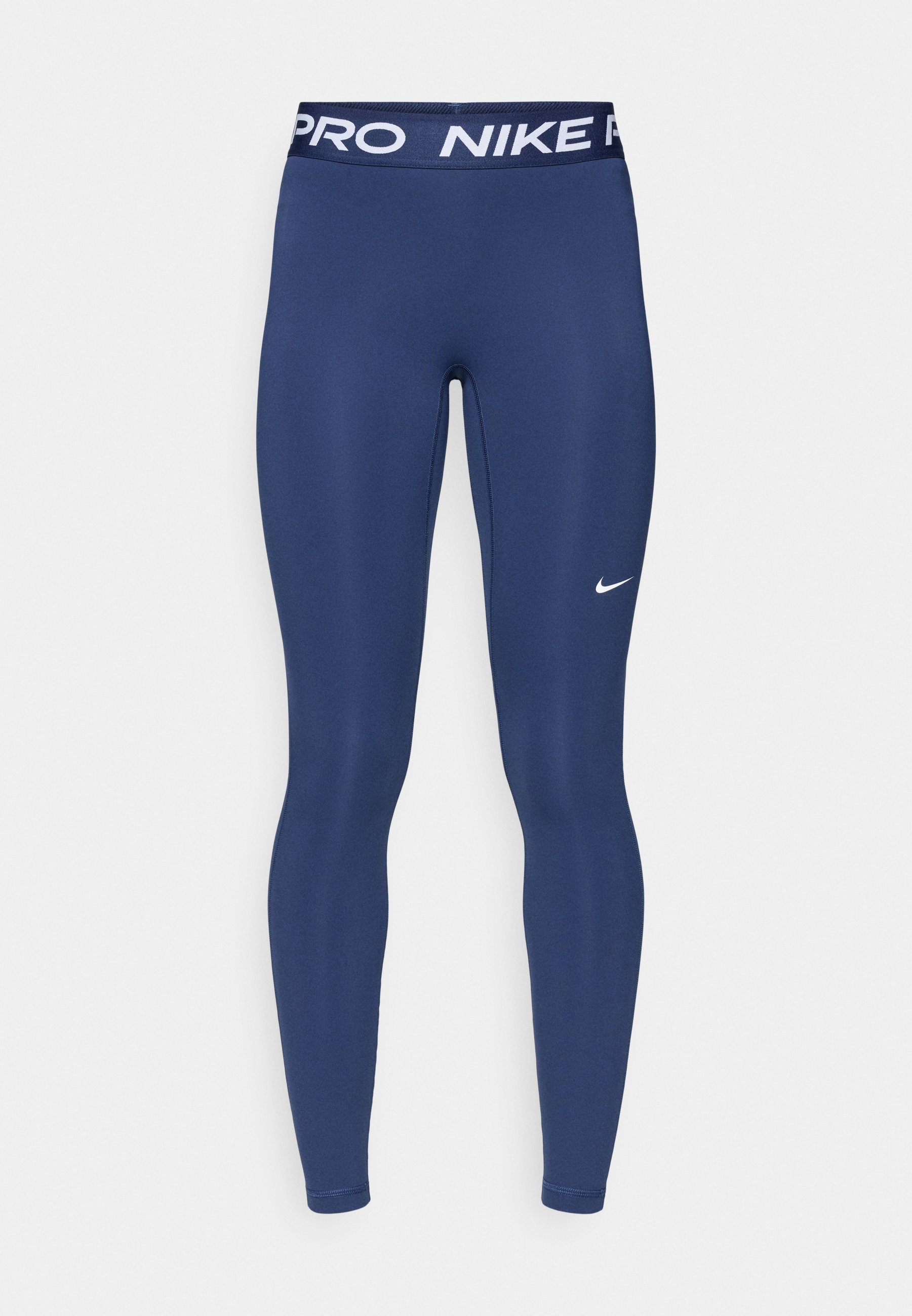 navy nike leggins