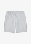 CORE - Calças de fato de treino - argent chine heather