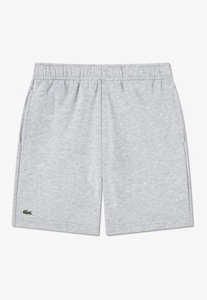 Lacoste CORE - Pantalon de surv�êtement - argent chine heather
