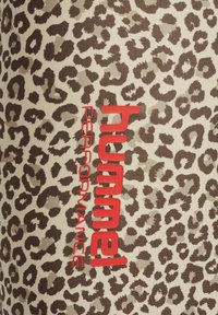 Hummel FAST MID WAIST - Tights - boulder