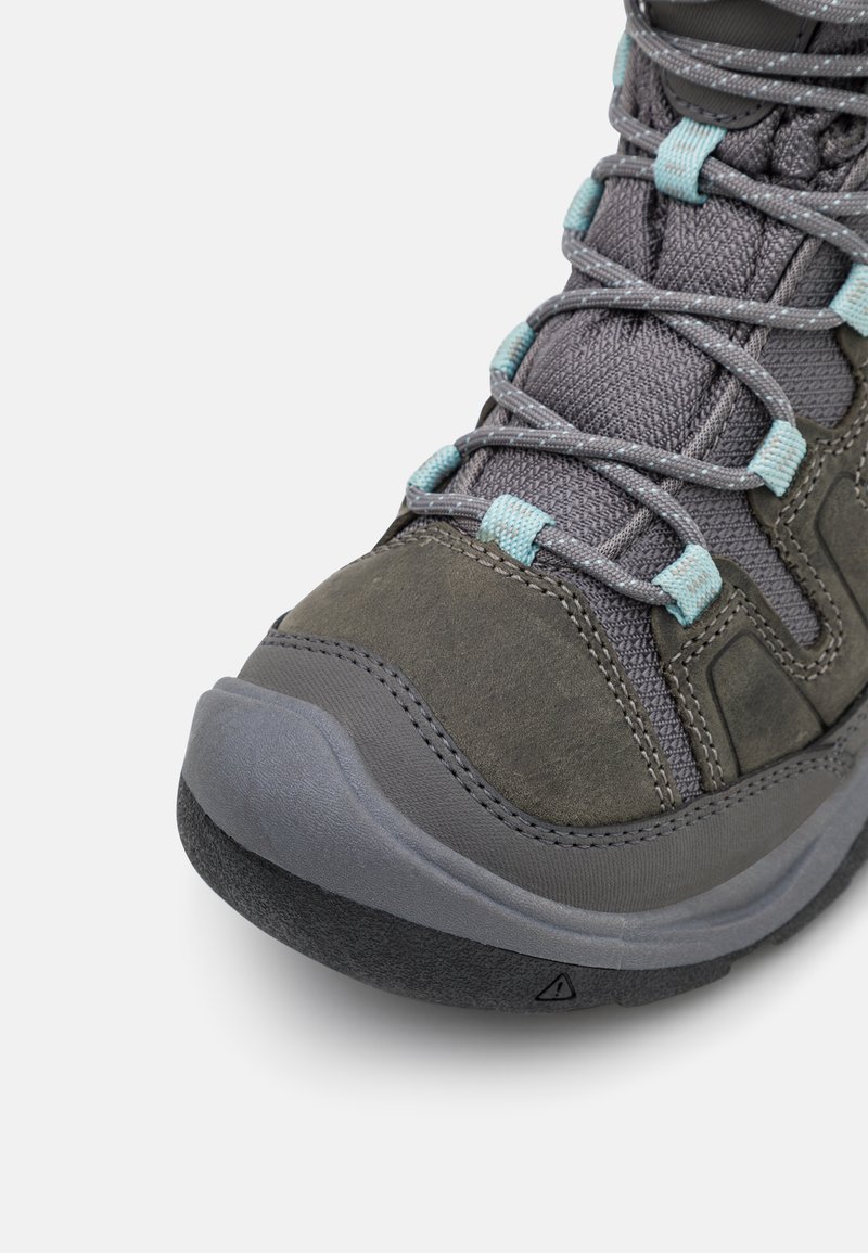 Keen Circadia Black dames wandelschoenen