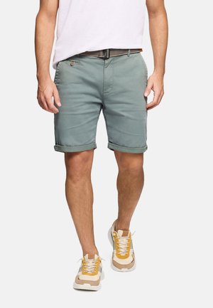 Koala Bay, KOALA BAY BERMUDA VERDE - ESTEBAN II - Shorts - verde