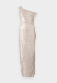 DROP SHOULDER FITTED GOWN SIDE SLIT - Svečana odjeća - baby
