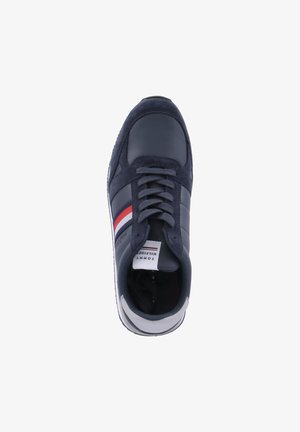 Sneakers basse - blau