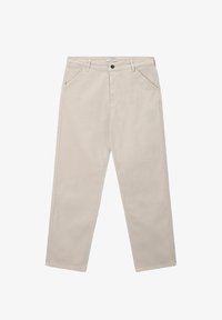 Niet geselecteerd, beige