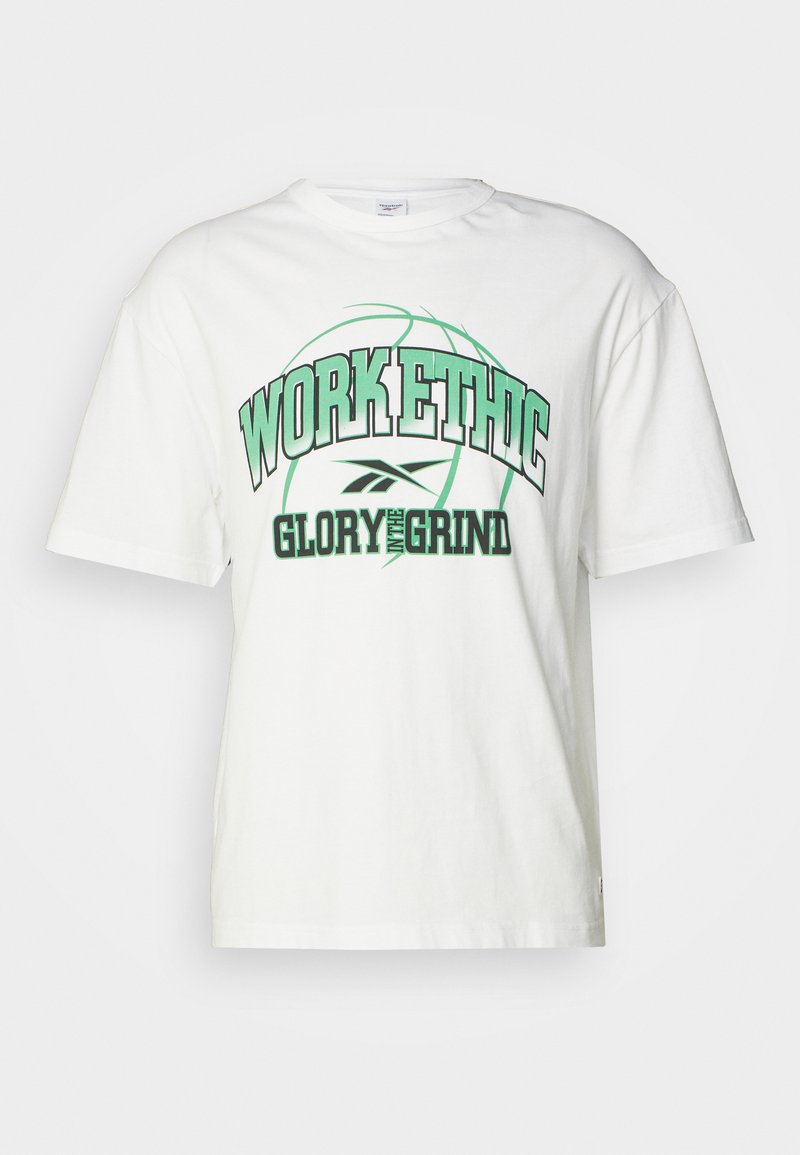 Reebok Classic T-shirt print wit Reebok Classic T-shirt print wit