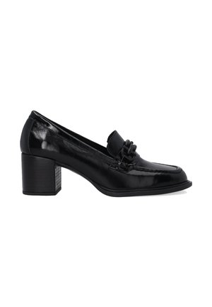 MOCCASIN - Klassieke pumps - black