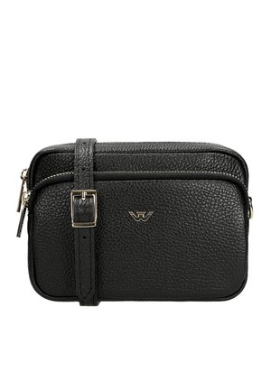 Cross body bag - black