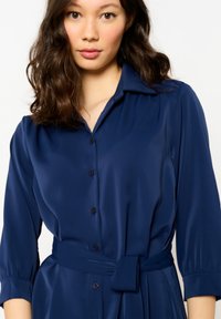 LolaLiza Tričkové šaty - navy basic