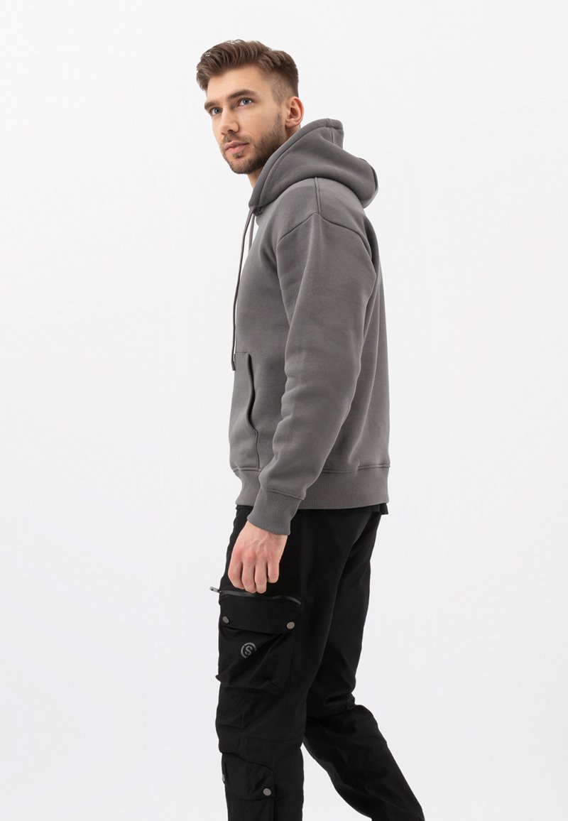 Wojas Vysoké tenisky - czarny