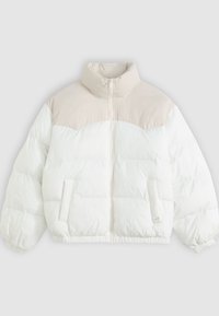 NOE WESTERN - Vinterjakker - whisper white