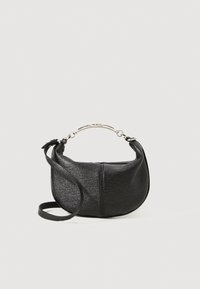 MINI BAG - Taška s příčným popruhem - black