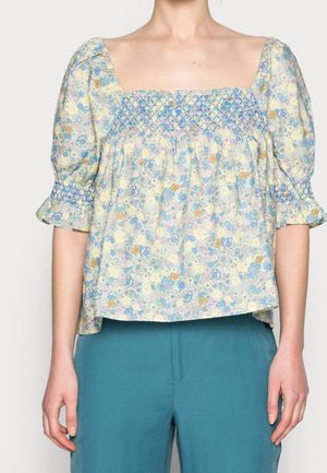 Blouse - green