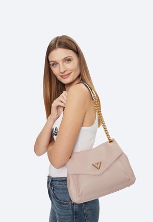 Guess HOBO - Sac bandoulière - rosa