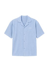 Ikke valgt, ocean blue