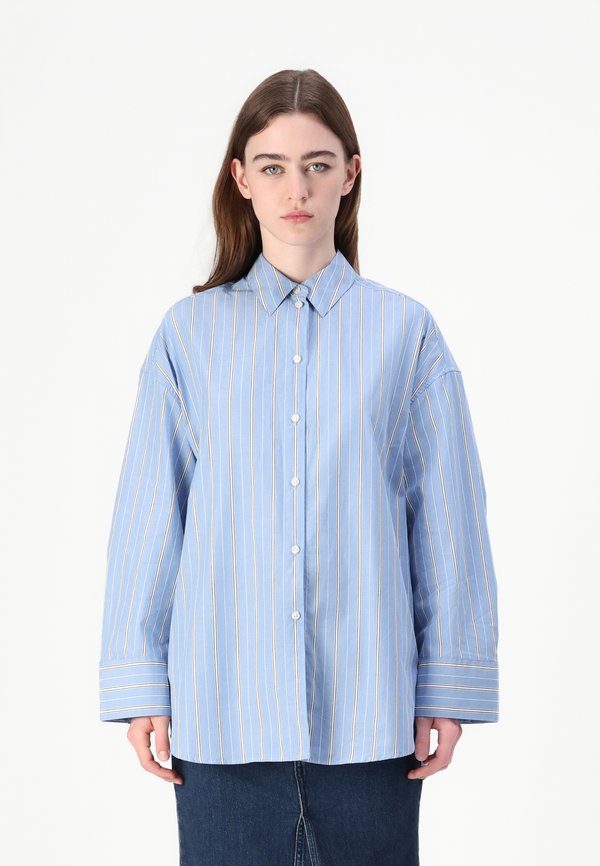 MARIKA SHIRT  - Button-down blouse